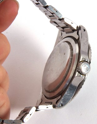 Lot 447 - 1966 Rolex submariner number date ref 5513...