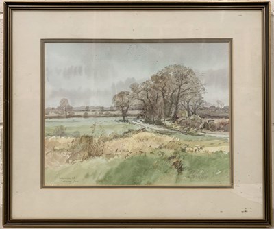 Lot 136 - Keith Johnson (British, 20th century),...