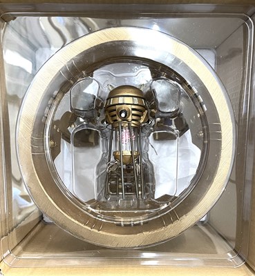 Lot 178 - A boxed Doctor Who Emperor Dalek figurine,...