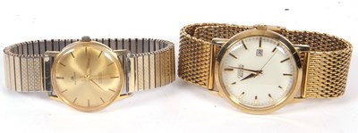 Lot 300A - Two gents wristwatches, one is a Citizen...