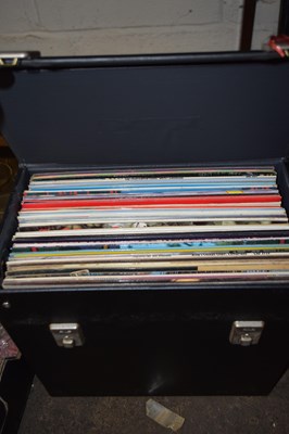 Lot 591 - Case of assorted records
