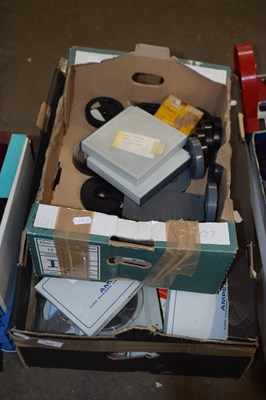 Lot 627 - Large mixed lot of assorted film reels