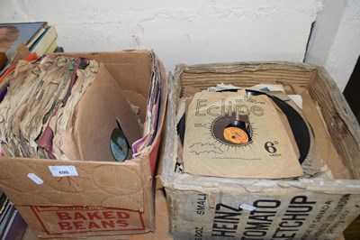 Lot 690 - Mixed Lot: Various 78 rpm records