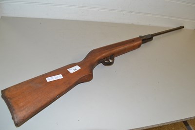 Lot 60 - Vintage air rifle, unbranded