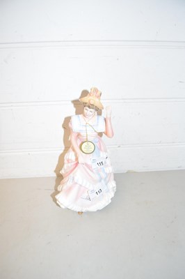 Lot 113 - Royal Doulton figurine Sharon 1994