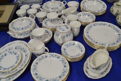 Lot 190 - Quantity of Colclough tea and table wares