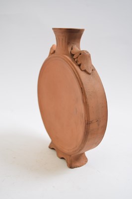 Lot 450 - Pottery Flask