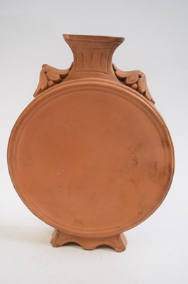 Lot 450 - Pottery Flask