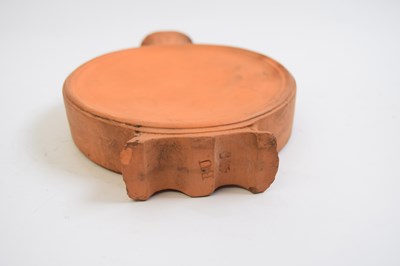 Lot 450 - Pottery Flask