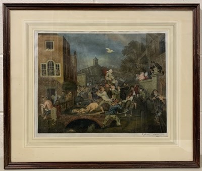 Lot 215 - Edward Jackson Stodart (British, 20th century),...