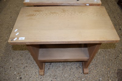 Lot 304 - 20th Century cedar wood occasional table, 76cm...