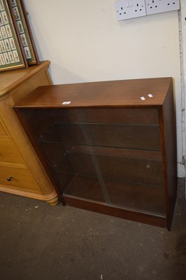 Lot 750 - Retro Herbert Gibbs bookcase cabinet with...