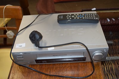 Lot 780 - Phillips video player