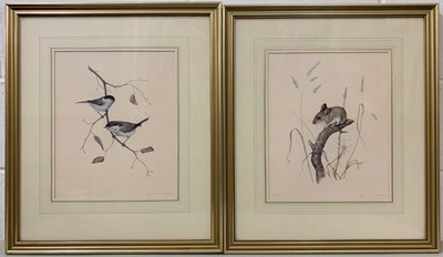 Lot 274 - Edwin T. Chicken (British, 20th century),...