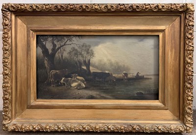 Lot 246 - Attributed to Charles Lefevre (French, 19th...