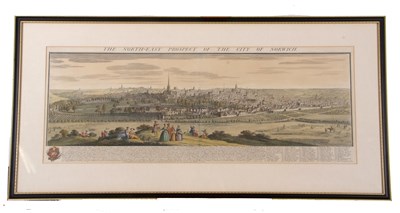 Lot 800a - Samuel & Nathaniel Buck (British,18th century),...