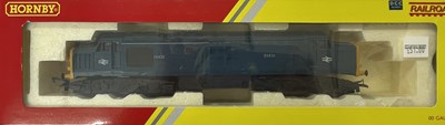 Lot 21 - A boxed Hornby 00 gauge locomotive, R2879 BR...