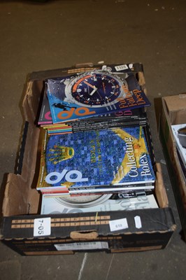 Lot 610 - Quantity of QP Devoted to Fine Watches magazines