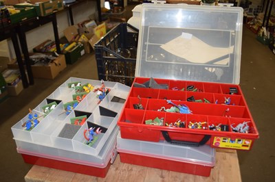 Lot 620 - Boxes containing a quantity of Games Workshop...