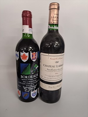 Lot 47 - 1 bt 1994 Ch Larmande, Grand Cru, St Emilion,...