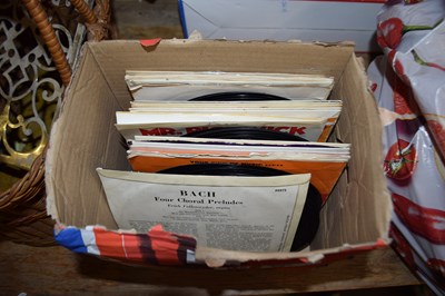 Lot 686 - One box of assorted singles