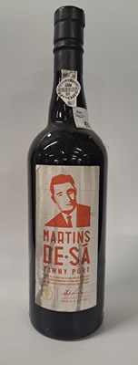 Lot 61 - 1 Bt Martins Tawny port