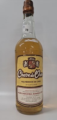 Lot 78 - 1 litre Cave de Ouro, Portuguese Brandy