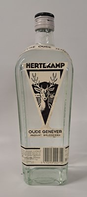 Lot 83 - 1 Litre Hertekamp oude Genever Gin