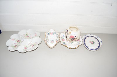 Lot 2 - Mixed lot of ceramics to include Masons ginger...