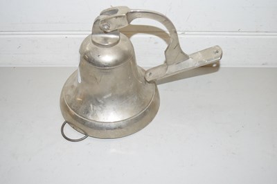 Lot 48 - Wall mounted bell