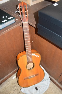 Lot 105 - Acoustic guitar