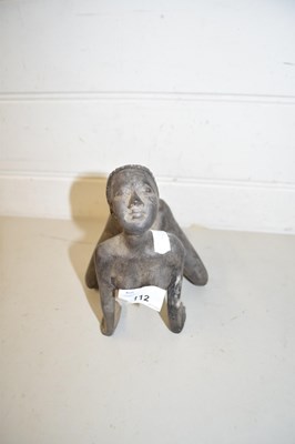 Lot 112 - 20th Century composition model of a female...