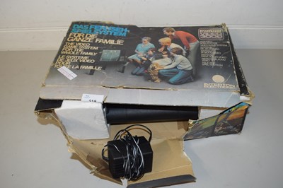 Lot 118 - Interton Electronic Video 3000 game