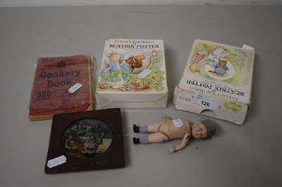 Lot 126 - Mixed Lot: The Star Cookery Book, The World of...