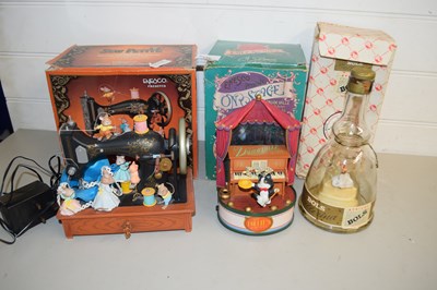 Lot 146 - Mixed Lot: Miniature deluxe multi action...