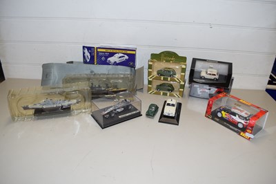 Lot 167 - Collection of various boxed toy vehicles