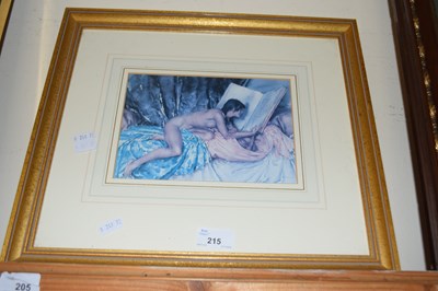 Lot 215 - After Sir William Russell Flint, coloured...