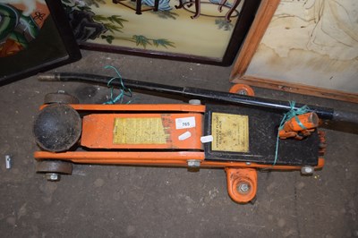 Lot 765 - Hydraulic floor roller jack