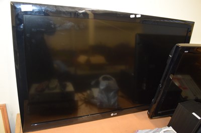 Lot 767 - LG flat screen television