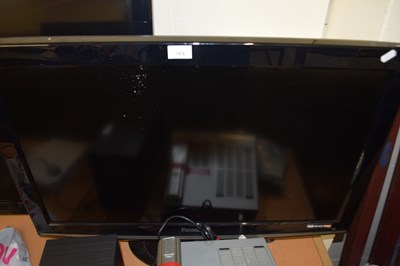 Lot 769 - Panasonic flat screen television