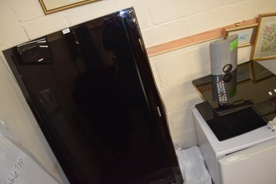 Lot 779 - Samsung flat screen television with stand