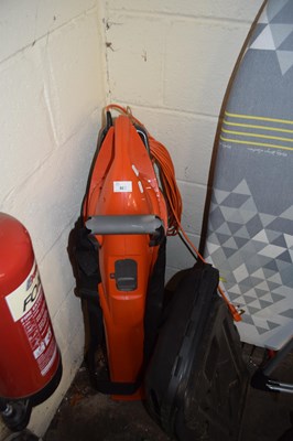 Lot 887 - Flymo garden vacuum cleaner