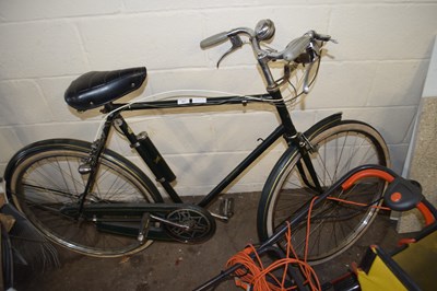 Lot 901 - Raleigh gents bike