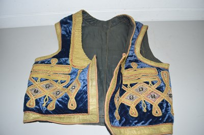 Lot 40 - Unique style waistcoat