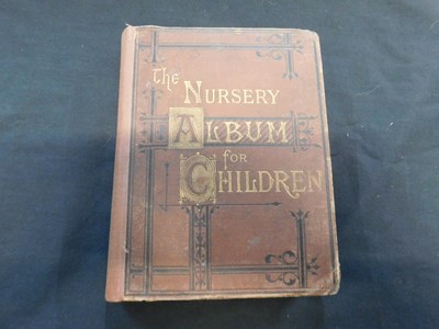 Lot 2 - ROUTLEDGE'S NURSERY ALBUM FOR CHILDREN, London...