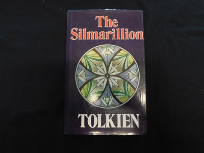 Lot 12 - JOHN RONALD REUEL TOLKIEN: THE SILMARILLION,...