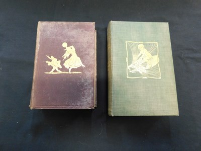 Lot 13 - CHARLES KINGSLEY: THE WATER-BABIES, ill...