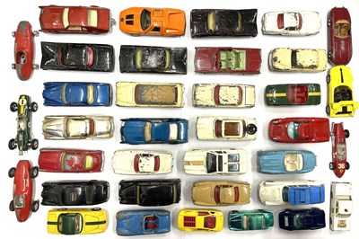 Lot 33 - A large mixed lot of various Corgi die-cast...