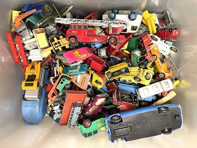 Lot 46 - A very large quantity of mixed plastic /...