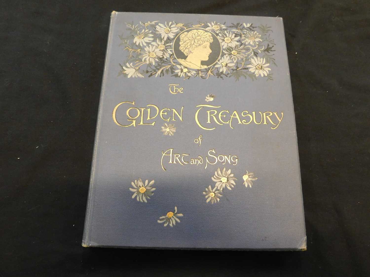 Lot 40 - ROBERT E MACK (ED): THE GOLDEN TREASURY OF ART...